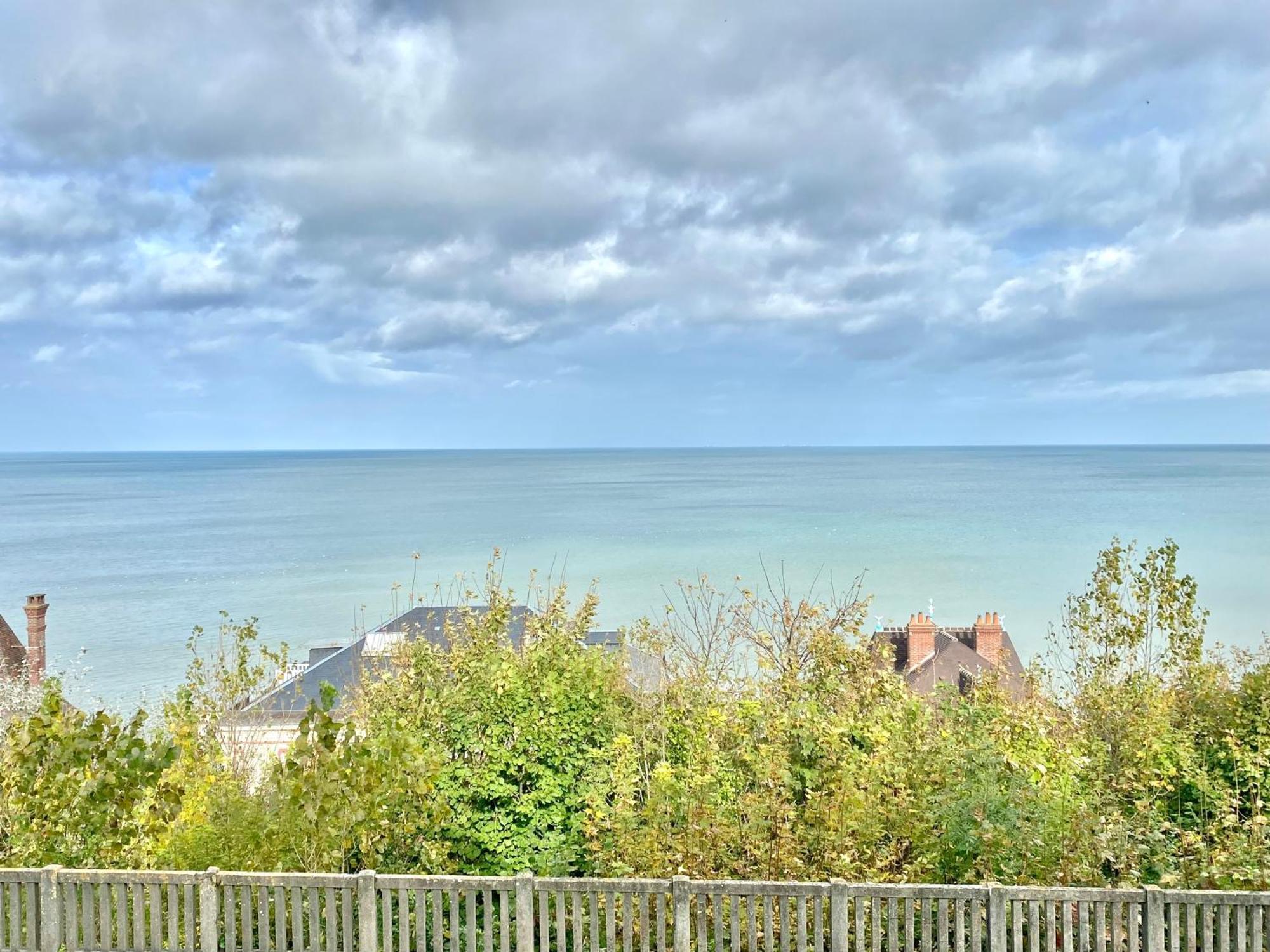 Lesparisnormands - Pleine Vue - Centre Et A 3mn * Villers-sur-Mer