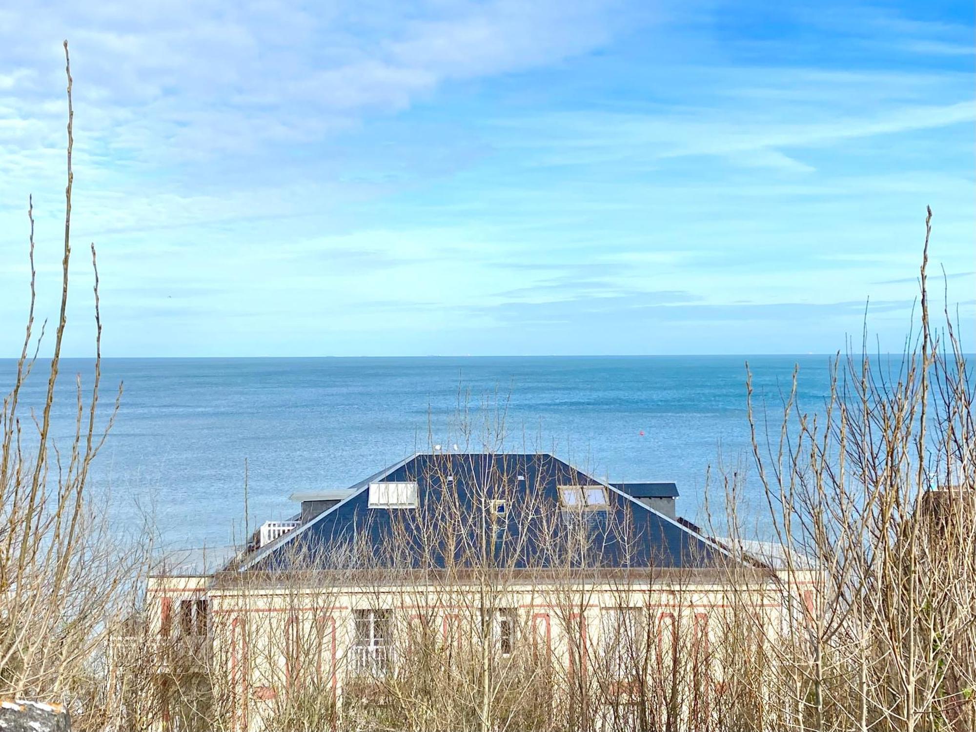Lesparisnormands - Pleine Vue - Centre Et A 3mn * Villers-sur-Mer