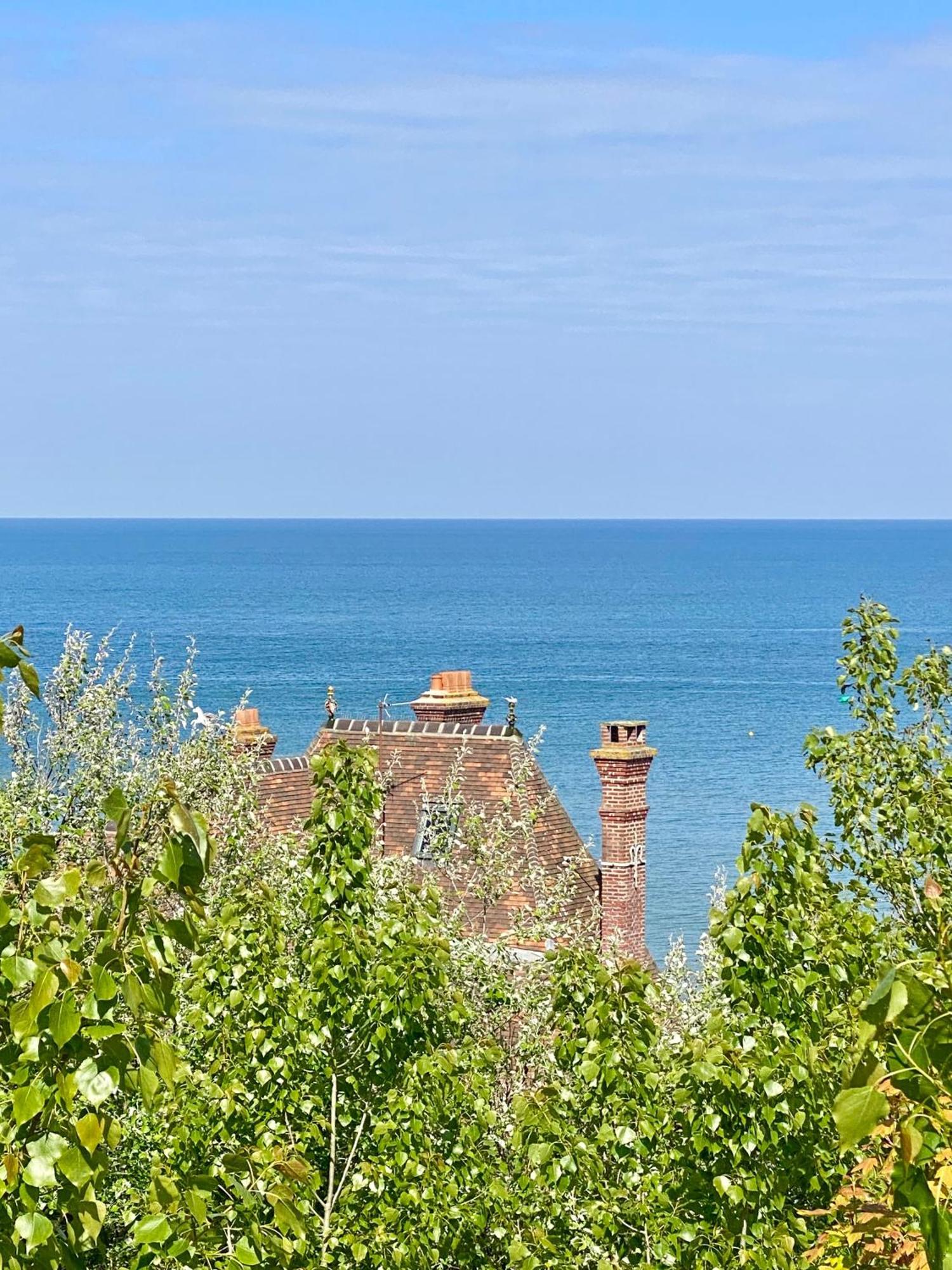 Apartment Lesparisnormands - Pleine Vue - Centre Et A 3mn Villers-sur-Mer